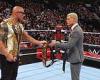 sport news RAW after WrestleMania RESULTS: The Rock issues a challenge, former world ... trends now