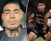 sport news Footy star Taylan May gets the most extreme tattoo in the NRL trends now