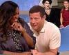 Alison Hammond and Dermot O'Leary are left in hysterics on This Morning as they ... trends now