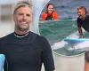 Rarely-seen Pete Evans emerges with a wild mullet haircut as he takes his  ... trends now