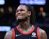sport news Former NBA star Ben McLemore arrested for alleged first-degree rape and other ... trends now