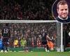 sport news Tottenham legend Rafael Van der Vaart blasts Arsenal No 1 David Raya for diving ... trends now