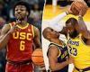sport news NBA executive says teams drafting Bronny James will do so to 'get LeBron's ... trends now
