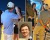 Country star Morgan Wallen seen flirting with woman at Nashville bar moments ... trends now