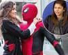 Spider-Man producers had 'no idea who' Zendaya was before she was cast in ... trends now