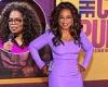 Oprah Winfrey reflects on turning 70 and reveals she 'doesn't have a fear of ... trends now