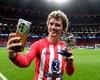sport news PLAYER RATINGS: Antoine Griezmann is at his creative best and Samuel Lino ... trends now