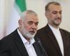 Three sons of Hamas supreme leader Ismail Haniyeh 'are killed in Israeli ... trends now