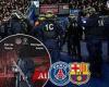 sport news Elite counter-terrorism unit 'to be in place at Parc des Princes for PSG's ... trends now