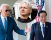 Biden says he's 'considering' ENDING the prosecution of Julian Assange after ... trends now