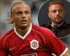 sport news Ex-Man United star Wes Brown - who earned £50,000-a-week as a player - speaks ... trends now