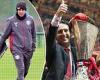 sport news Unai Emery will clock up his 1000th game in charge against Lille and Aston ... trends now