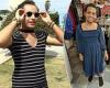 Hairy-chested transgender mayor Raul Ureña who favors low-cut dresses faces ... trends now