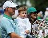 sport news Masters stars, their stunning WAGs and adorable children head out for Augusta ... trends now