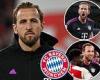 sport news Harry Kane addresses Bayern Munich future after helping his side to Arsenal ... trends now