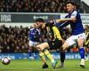 sport news Ipswich miss chance to move top of the Championship as Watford hang on to claim ... trends now