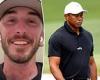 sport news Max Homa calls out rumors on Tigers Woods' 'sex ban' ahead of Masters trends now