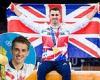 sport news Three-time Olympic champion Max Whitlock reveals he will RETIRE after the Paris ... trends now