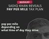 Tories double down on claims Sadiq Khan is plotting a 'pay-per-mile' charging ... trends now