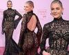 Kelsea Ballerini hints at her pert posterior in see-through BACKLESS gown at ... trends now