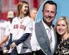sport news Tim and Stacy Wakefield honored by Boston Red Sox as daughter Brianna throws ... trends now