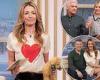 This Morning roars back as new hosts Cat Deeley and Ben Shephard beat Holly ... trends now