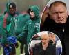 sport news Paul Scholes takes aim at star Man United duo for wearing HOODS in training as ... trends now
