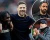 sport news Xabi Alonso reveals why he turned down chance to succeed Jurgen Klopp at ... trends now