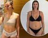 Ferne McCann showcases her incredible 2.5 stone weight loss after eight-month ... trends now