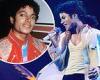 Michael Jackson biopic trailer is hailed as a crowd-pleasing hit after ... trends now