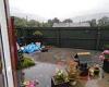 Grandmother's heartbreak after her garden is flooded with raw sewage sparked by ... trends now