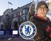 sport news Chelsea complete £80m purchase of homes of 100 military veterans next to ... trends now