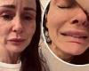 Chanelle Hayes breaks down in tears as she discusses her battle with mental ... trends now