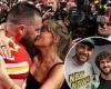 sport news Travis Kelce opens up on life with Taylor Swift in rare moment on New Heights ... trends now