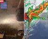 Flash flooding washes out downtown New Orleans as brutal storms slamming the ... trends now