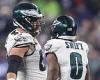 sport news Philadelphia Eagles to face the Green Bay Packers in Sao Paulo on opening ... trends now