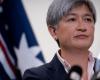 Wong says peace for Israel will only come with Palestinian statehood