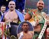 sport news Tyson Fury reveals plans for TEN fights - including a potential trilogy with ... trends now