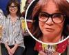 Valerie Bertinelli, 63, shows off her newly slender figure in a tailored shirt ... trends now