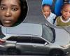 New footage shows panic of Miami mom 'who killed her kids then tried to commit ... trends now