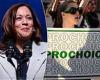 White House dispatches Kamala Harris to Arizona: 1864 law banning abortion is ... trends now