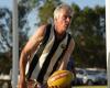 Meet the 'old fellas' travelling hundreds of kilometres for footy where ...