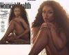 Megan Thee Stallion goes completely nude in stunning Women's Health cover ... trends now