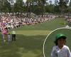 sport news The Masters 2024: Watch the incredible moment Ben Crenshaw's grandson holes ... trends now