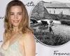 Melissa George shares new photo of her son after giving birth for the third ... trends now