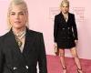 Selma Blair walks the Fashion Trust Awards red carpet without her cane or ... trends now