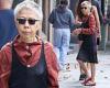 Rarely-seen SBS newsreader Lee Lin Chin surfaces in Sydney - after auctioning ... trends now
