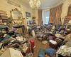 Britain's biggest hoarder? Messy six-bedroom Isle of Wight house crammed with ... trends now