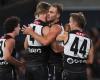 Port Adelaide forward Jeremy Finalyson suspended for three games after ...