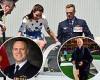 sport news Cricket legend's son lands amazing job as head of Australia's air force as ... trends now